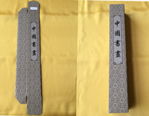 Chinese calligraphy and painting box reel carton low price factory direct sales 80cm