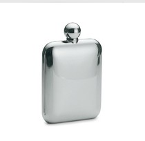 Outdoor stainless steel portable jug 6 oz thickened outdoor portable small jug 170ml bottle