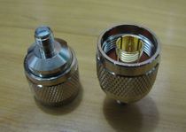 N-J to SMA-K RF adapter connector pin gold plated 2