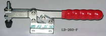 Quick clamp LD JA-203F 202F 203FL 202FL straight handle gourd handle quick clamp horizontal