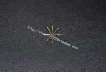 Original high-quality gold-plated needle special offer hot sale