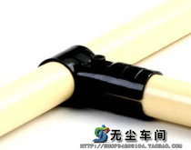 Direct sales Lean pipe fittings Wire rod joints HJ-1 workbench joints Lean pipe fittings Lean pipe fittings