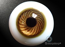 BJD SD Eyes A-Product Glass Eye Ball A-07