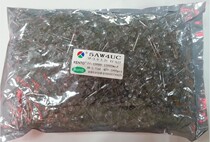 Kuangtong LED light emitting diode 5mm white hair white highlight long foot 5mm white ultra-bright 5mm transparent white light