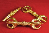 Tang Miifa instrumental East Mixer True words of the Tang Miki Pestle True to the Golden Three Sets of the Diamond Pestle