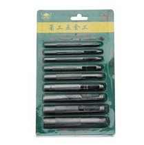 9-piece belt punch engine paper pad tool motorcycle repair tool motorcycle tool