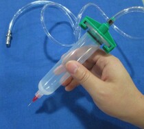 Japanese dispenser syringe IEI Japanese syringe rubber cylinder