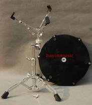 JFT JFT 14 inch dumb drum stand Snare drum stand double thick plate with memory lock drum key