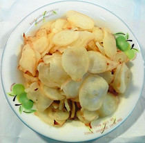 Special Premium Grilled Squid Foot Shot Fillet Grilled Octopus Foot Shot Meat Fillet 250g Ready-to-eat Seafood Snacks 1 bag