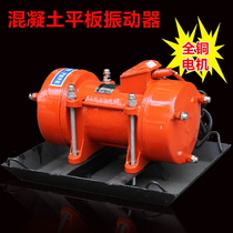 Factory Direct Single Phase Three-Phase 380V220V Attached Plate Concrete Vibrator 2 2KW kW
