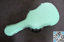 Taiwan PFOX CA101 professional luxury foam guitar box box box 41 inch with code lock