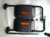 Electric tricycle passenger tricycle Rearview Mirror Mirror Mirror Mirror Mirror new rear rear with reflective tape