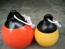 Yacht touch pad yacht anti-collision ball boat