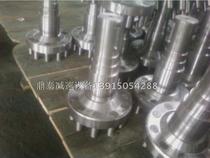 Cycloid pin wheel reducer motor accessories output shaft main force shaft front axle