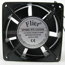 Seven Leaves 12038 12038 12CM 220V 220V Big Air Volume Soldering Smoke Exhaust cabinet Cooling fan