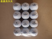 DUNLOP Dunlop 8-10 into new and second-hand golf second-hand balls 12 loaded game balls