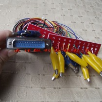 16 BRAIN ELECTROTOPOGRAPHIC GAUGE SIGNAL ACQUISITION CONNECTING WIRE GUIDE WIRE ACCESSORIES ELECTRODE BLUE JIAN NATIONAL KINJIN SOURCE 100 million Conn