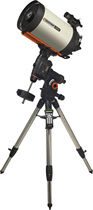 Wuhan physical store CELESTRON Star Trang CGEM 1100 HD intelligent automatic Star Search Telescope