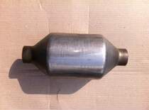 General three-way catalytic converter Hangzhou Xinjingjie automobile exhaust gas treatment package vehicle inspection