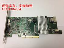 LSI SAS 9266-8i 1GB Cache RAID5 6 Array Card Bad One MINISAS Port