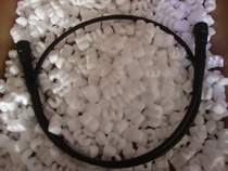 Barrel welding wire feed casing Welding robot Human rear end feed casing Semi-automatic feed casing