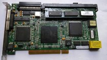 Original disassembly mylex SCSI RAID card 550138-B Intel I960