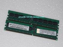 IBM Server Memory 1GDDR2400CL3ECCREG 73P2866 73P2870 PC3200R