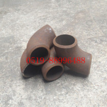 Pressing national standard elbow welding elbow carbon steel elbow stamping elbow hot pressing elbow DN20-DN500
