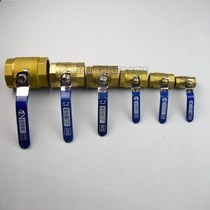 Kelida copper ball valve 4 points 6 points One inch two one inch and a half two inch DN15 20 25 32 40 50