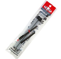 () Original fitting replacement core 2 of Japanese Yajia SSK-100 brush replacement core SSB-200