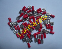 6 3 mother and half insulation terminals Cold pressure terminal wiring terminals 6 3 insertion spring FDD1-250 jacket terminals