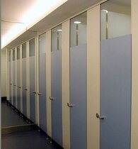 Wholesale custom-made bathroom partition toilet partition anti-bette partition in Beijing and surrounding areas