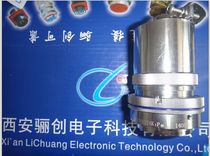 Round connector Aviation plug XCD39T4K1P40 tail attached to the FJDP male head pat front contact