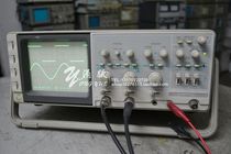 High quality warranty two years color NEW used oscilloscope imported from Japan Chrysanthemum water 100m digital readout