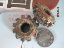 Gear hob small modulus rolling knife M0 3M0 4 outer diameter 25mm 8 holes Old stock Another 13 holes