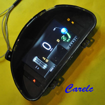 Chevrolet Hybrid Instrument Assembly Instrument Display