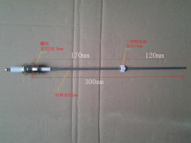 Kitchen burner ignition ion rod Hotel boiler Car hardware Oven Other mechanical hardware New spare parts