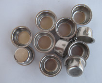 Security door pin bucket lid stainless steel heaven and earth pin lid door frame barrel changed small bucket door accessory