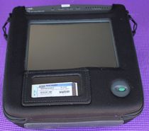 Fluke American Fluke Handheld Network Analyzer