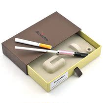 (Jiangnan Tobacco Company)Germany Denicotea Dennigut cigarette nozzle CU-PA-003 gift box powder