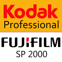 BW black and white D-76 Flushing SP2000 scan package (135 120 specifications)-Lie film package