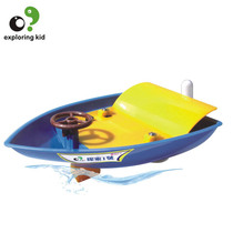 Exploration Boy Science Toys Science Experiment Toys EKD006P Jet Learning Experiment Educational Toys