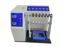 0336 Plug lead bending swing testing machine DC line power line testing machine Wire bending testing machine