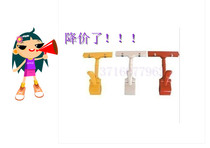 Special Billboard promotional card clip promotional price brand clothing store display card advertising clip open hot sale