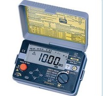 Japan co-standing KYORITSU INSULATION RESISTANCE TESTER 3022 AUMETER RESISTANCE GAUGE ORIGINAL