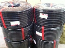PE polyethylene hose Plastic bellows Wire casing Threading hose AD18 5 100 meters a roll