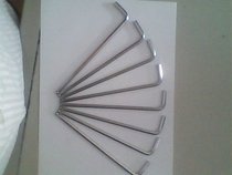 Japan Bailey extended ball head hexagon player EIGHL TL-5 0