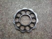 Flower plate reducer gear cycloid disc cycloid needle wheel reducer accessories deceleration piece pendulum piece gear piece tooth plate