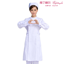South Dingell Nursing wear long sleeves Short sleeves Body White Great Vest Beauty Hospital Dental Drugstore Workwear Wholesale