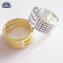 Metal thimble thimble thimble thimble pin DIY cross stitch accessories